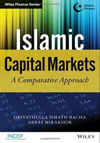 cover of the book Islamic capital markets : a comparative approach