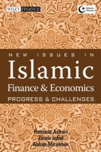 cover of the book New issues in Islamic finance and economics : progress and challenges