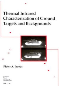 cover of the book Thermal Infrared Characterization of Ground Targets and Backgrounds