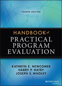 cover of the book Handbook of Practical Program Evaluation