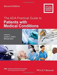 cover of the book The ADA Practical Guide to Patients with Medical Conditions