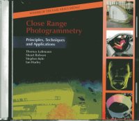 cover of the book Close Range Photogrammetry: Principles, Techniques and Applications