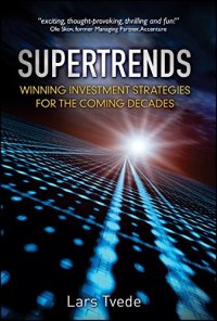 cover of the book Supertrends : winning investment strategies for the coming decades