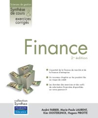 cover of the book Finance