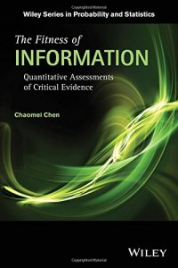 cover of the book The fitness of information : quantitative assessments of critical evidence