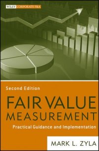 cover of the book Fair value measurement : practical guidance and implementation