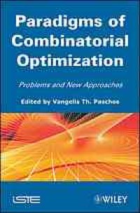 cover of the book Paradigms of Combinatorial Optimization-2nd Edition: Problems and New Approaches