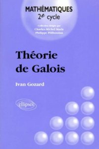 cover of the book Théorie de Galois