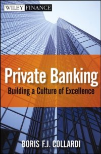 cover of the book World Class Private banking : building a culture of excellence