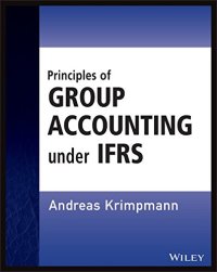 cover of the book Principles of Group Accounting under IFRS