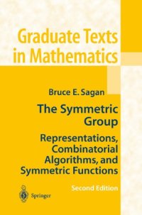 cover of the book The Symmetric Group