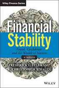 cover of the book Financial stability : fraud, confidence and the wealth of nations