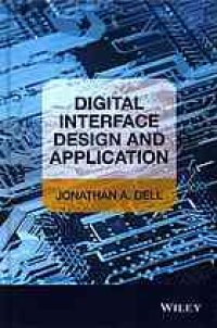 cover of the book Digital interface design and application