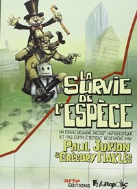 cover of the book La survie de l'espèce