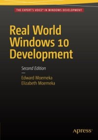 cover of the book Real World Windows 10 Development