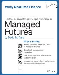 cover of the book Portfolio investment opportunities in managed futures