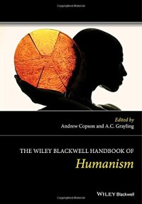 cover of the book The Wiley Blackwell Handbook of Humanism