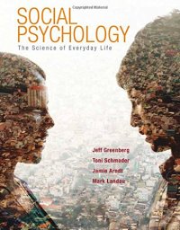 cover of the book Social Psychology: The Science of Everyday Life