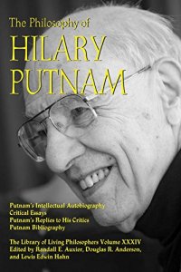 cover of the book The Philosophy of Hilary Putnam