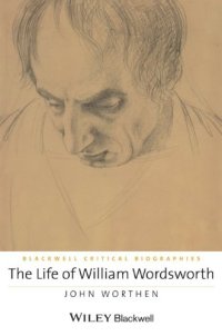 cover of the book The Life of William Wordsworth: A Critical Biography