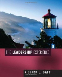 cover of the book The Leadership Experience