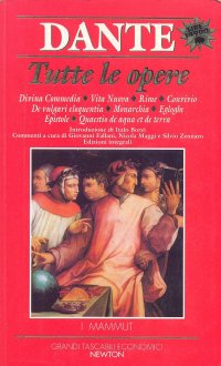 cover of the book Tutte le opere