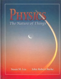 cover of the book Physics: The Nature of Things