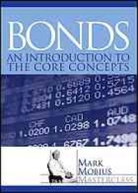 cover of the book Bonds : an introduction to the core concepts