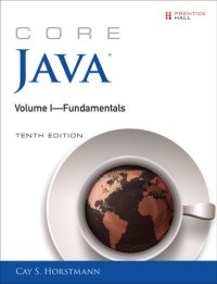 cover of the book Core Java Volume I--Fundamentals