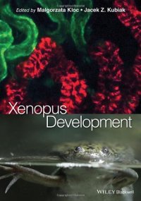 cover of the book Xenopus Development