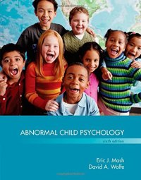 cover of the book Abnormal Child Psychology