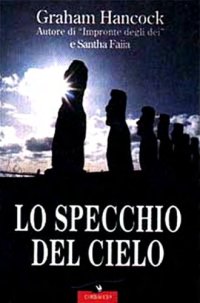 cover of the book Lo specchio del cielo - light