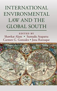 cover of the book International Environmental Law and the Global South