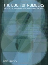 cover of the book The Book of Numbers: The Secret of Numbers and How They Changed the World