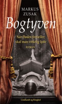 cover of the book Bogtyven