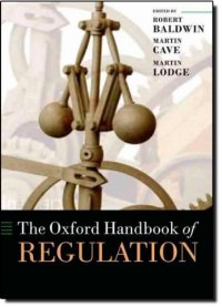 cover of the book The Oxford Handbook of Regulation