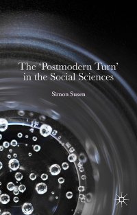 cover of the book The ‘Postmodern Turn’ in the Social Sciences