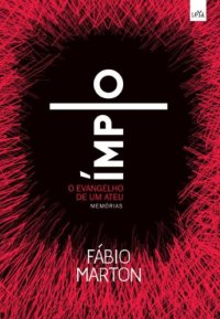 cover of the book Ímpio - o evangelho de um ateu