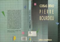 cover of the book Coisas ditas