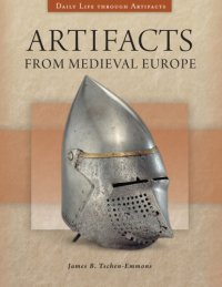 cover of the book Artifacts from Medieval Europe