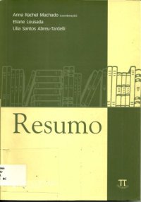 cover of the book Resumo