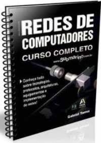 cover of the book Redes de Computadores: Curso Completo