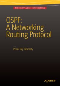 cover of the book OSPF: A Network Routing Protocol