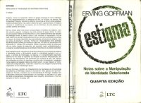 cover of the book Estigma