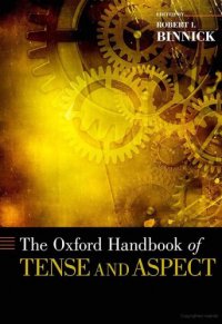 cover of the book The Oxford Handbook of Tense and Aspect