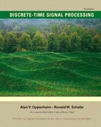 cover of the book Discrete-Time Signal Processing