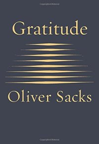 cover of the book Gratitude