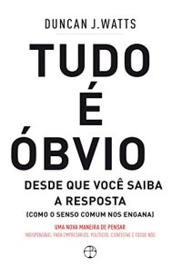 cover of the book Tudo e Obvio, Desde Que Voce Saiba A Resposta