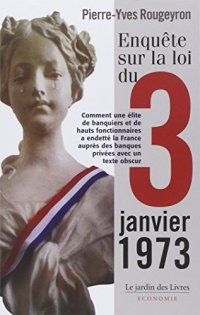 cover of the book Enquête sur la loi du 3 janvier 1973