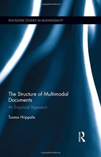 cover of the book The Structure of Multimodal Documents: An Empirical Approach